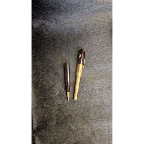 Vintage Waterman Black / Gold Mechanical Pencil - Picture 4 of 10